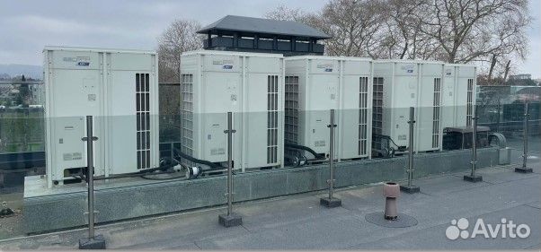 Центральное кондиционирование