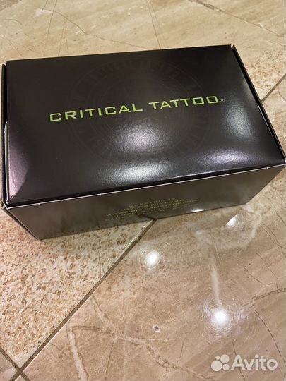 Новый блок питания Critical