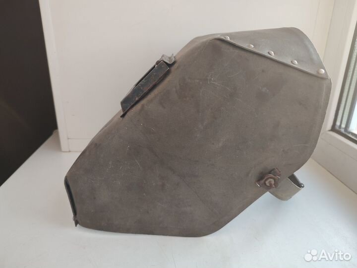 Маска сварщика, СССР