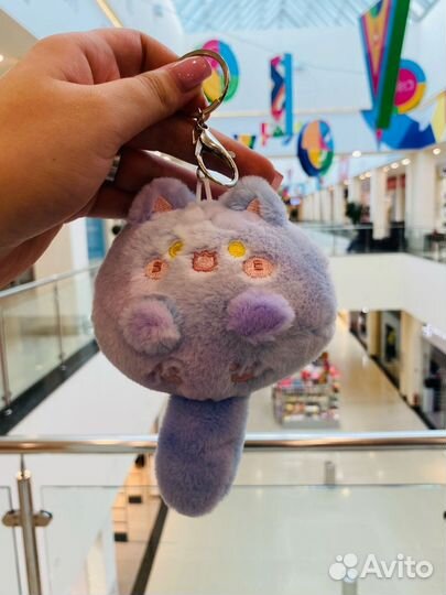 Мягкая игрушка брелок