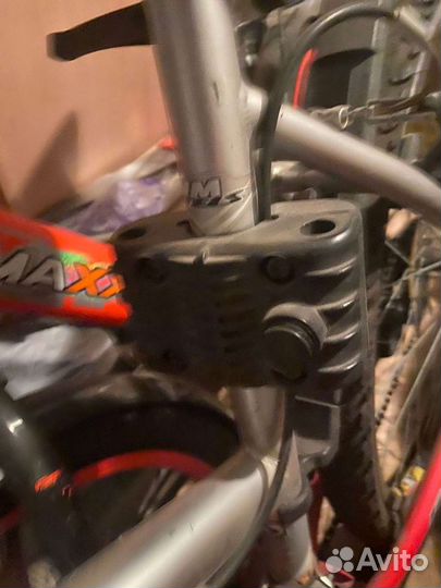 Велокресло