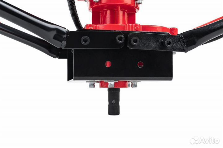 Мотобур бензиновый P.I.T. P51210 2.3л.с