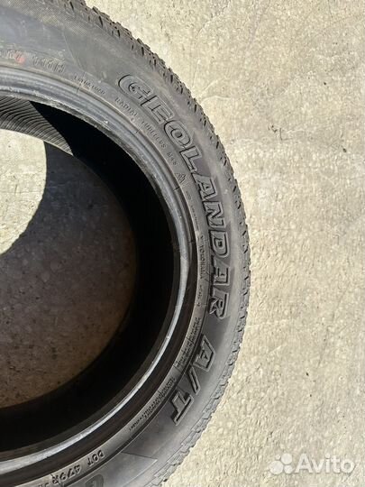 Yokohama Geolandar A/T G015 245/65 R17
