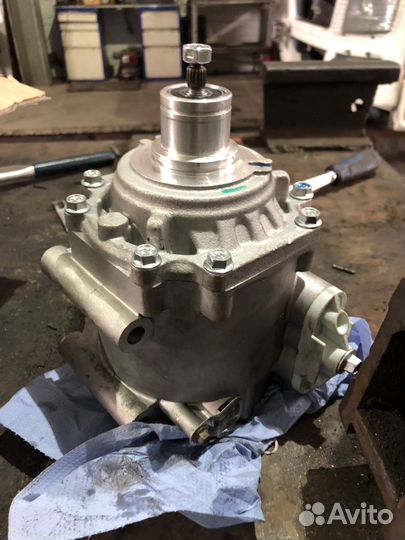 Компрессор кондиционера ford