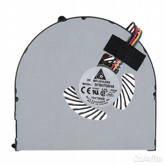 Вентилятор для ноутбука Lenovo B480, B490, B580