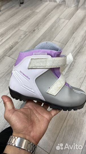 Лыжи беговые