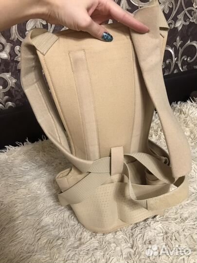 Корсет ортопедический