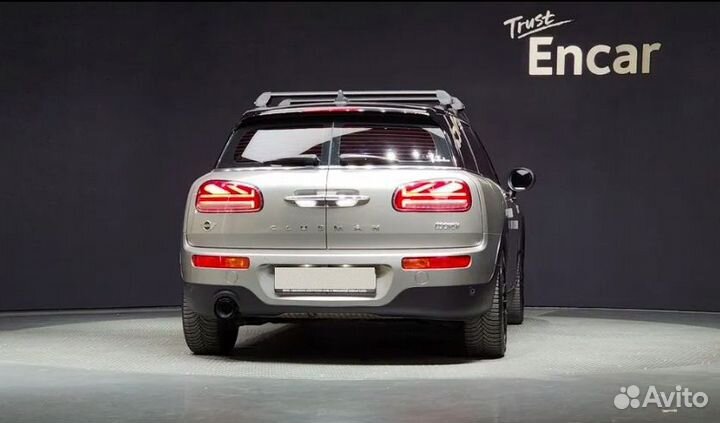 MINI Cooper Clubman 1.5 AMT, 2020, 58 662 км
