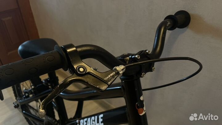 Детский велосипед beagle