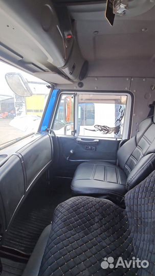 КамАЗ 43118 с КМУ, 2015