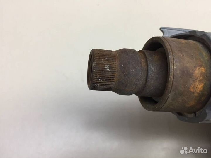 Колонка рулевая Mercedes-Benz S-Class W220 1998-20