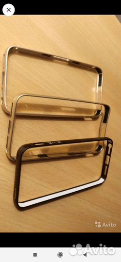 Чехол на Samsung Galaxy S8+ и бампера iPhone 5s/5