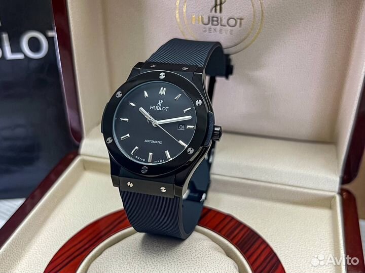 Часы механические Hublot