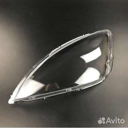 Стекло фары Mitsubishi Lancer IX