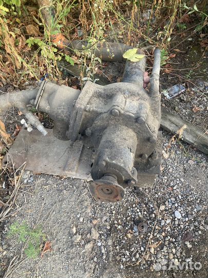 Насос на бензовоз