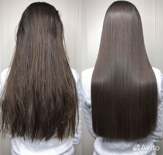 Кератин, нанопластика, ботокс