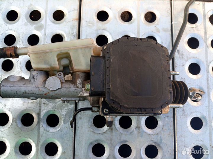 Главный тормозной Honda civic