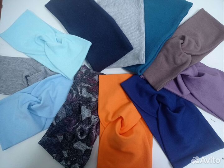 Повязка на голову