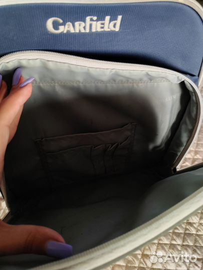 Школьный рюкзак grizzly