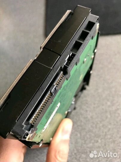 Жесткий диск Seagate ST345857SS, SAS, 450 Gb