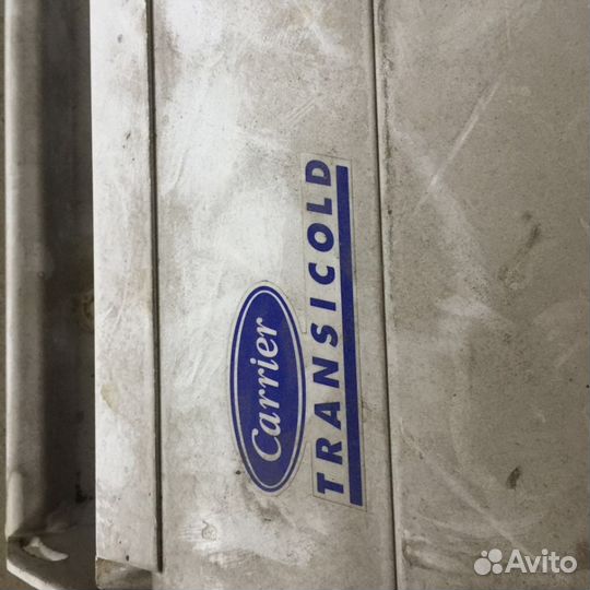 Испаритель реф carrier genesis tr1000 54-60022-01