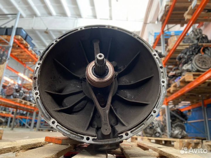 МКПП D6GA для Нyundai нd170 2WD с двс D6GA