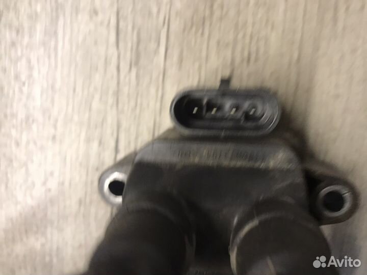 Лада ларгус катушка зажигания