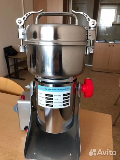 Мельница для сахара,орехов.Мукомолка.Измельчитель