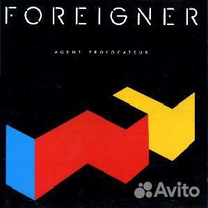 Foreigner - Agent Provocateur (CD)