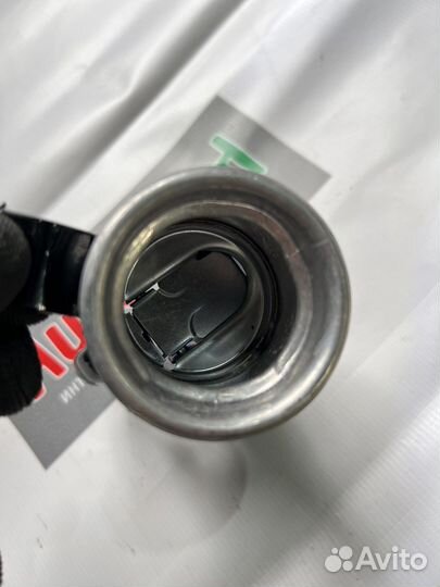 Труба наливная горловина бензобака Нива 21214