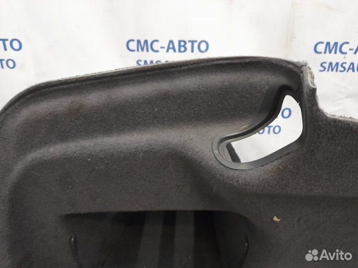 Обшивка багажника Audi A8 D4 4.2