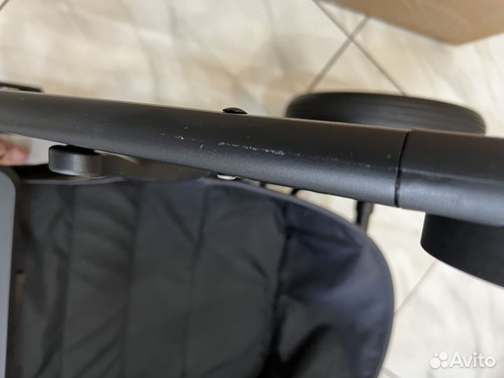 Коляска cybex balios s lux 2021