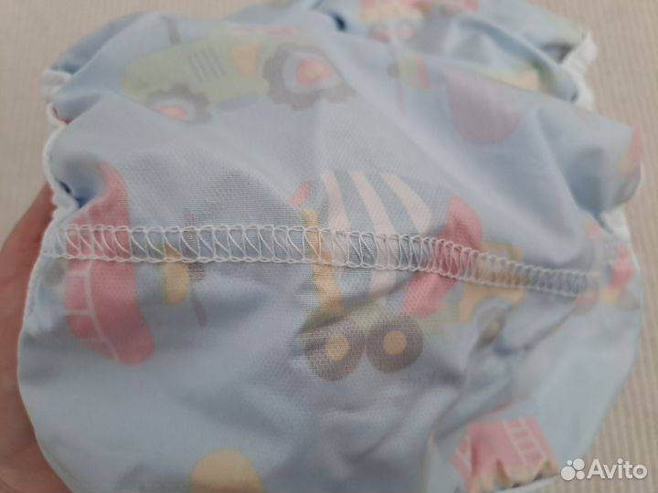 Трусики для плавания/ многоразовые подгузы новые