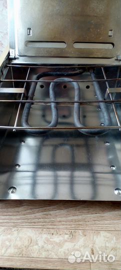 Электро шашлычница СССР