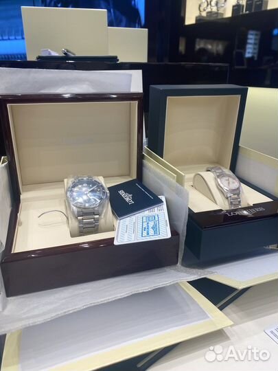 Часы Longines из Дубая