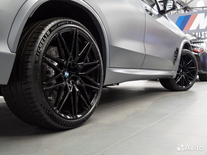 BMW X5 M 4.4 AT, 2024, 32 км