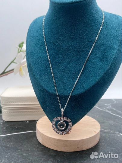 Chopard подвеска кулон