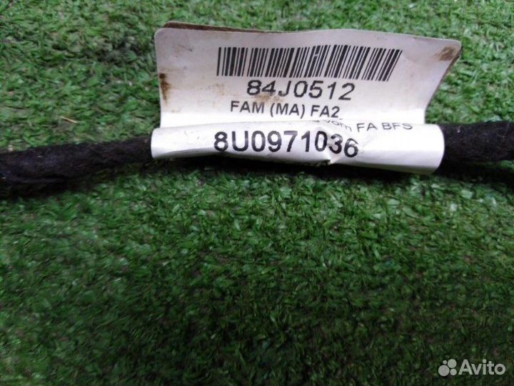 Проводка двери Audi Q3 8UB cczc 2013