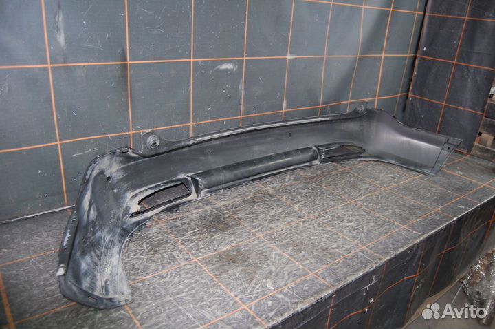 Бампер задний нижний - Honda CR-V 4