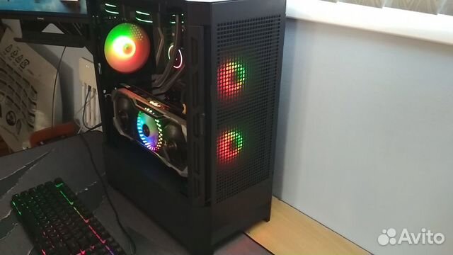 Видеокарты RX 5700XT