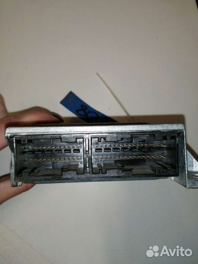 Блок управления Airbag Peugeot 308