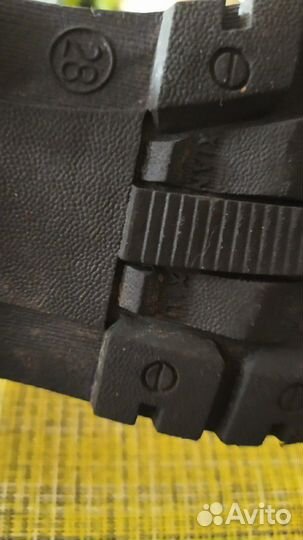 Ботинки на девочку