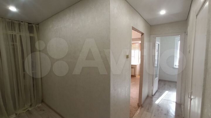 1-к. квартира, 30,6 м², 4/9 эт.