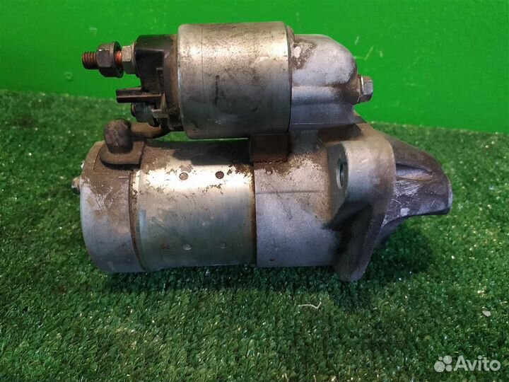 Стартер Opel astra H 2010