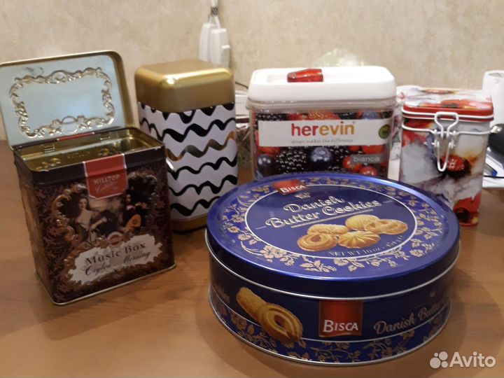 Набор листьев. Изделия из гипса