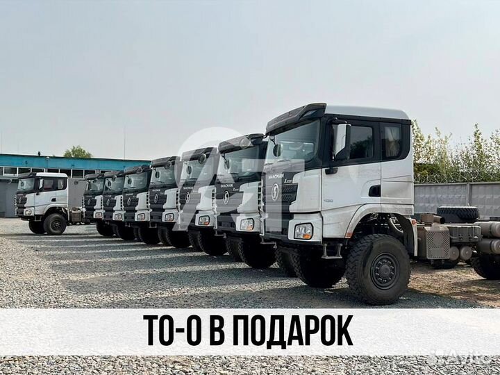 Shacman (Shaanxi) SX32586V385, 2023