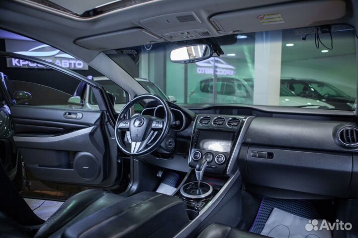 Mazda CX-7 2.3 AT, 2010, 157 116 км