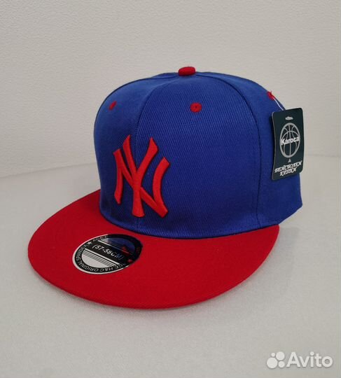 Кепка бейсболка унисекс