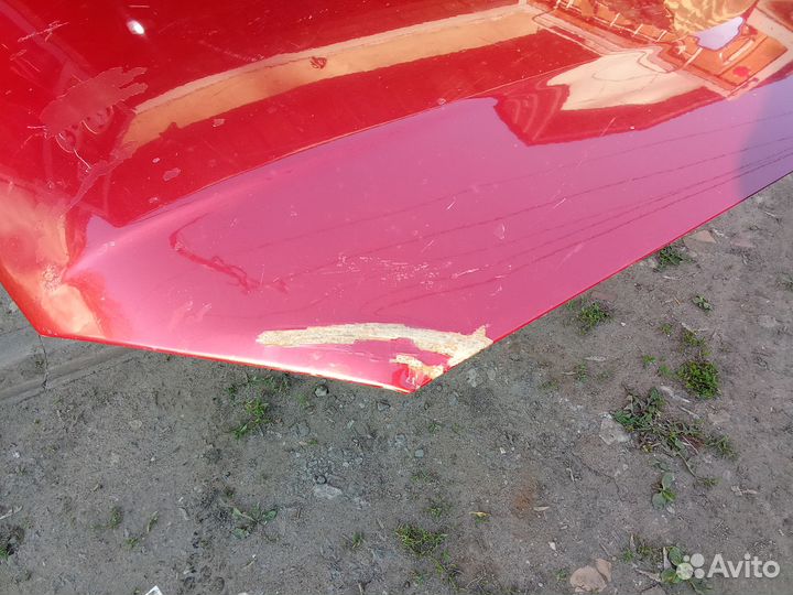 Передний капот LADA Калина 1