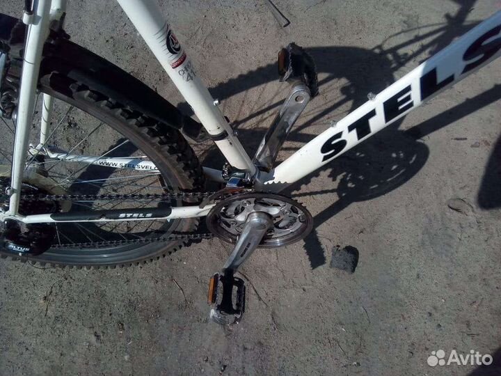 Велосипед Stels Navigator 770